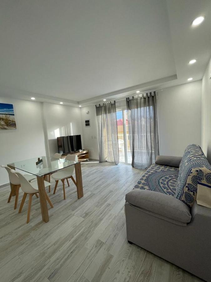 Luxury Flat, Few Minutes From Fanabe Beach! Costa Adeje  Buitenkant foto